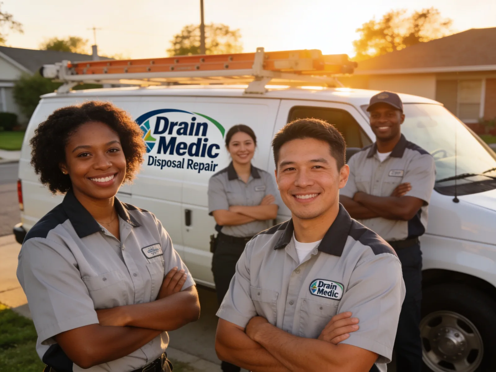 Garbage Disposal Repair company in Glenwood City, WI